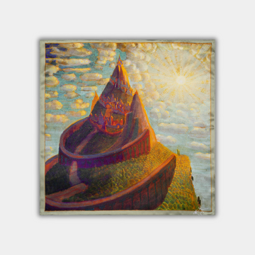 M.K. Čiurlionis – Slottets eventyr