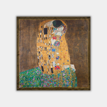 Gustav Klimt – Kyss