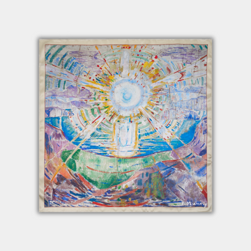 Edvard Munch – Solen