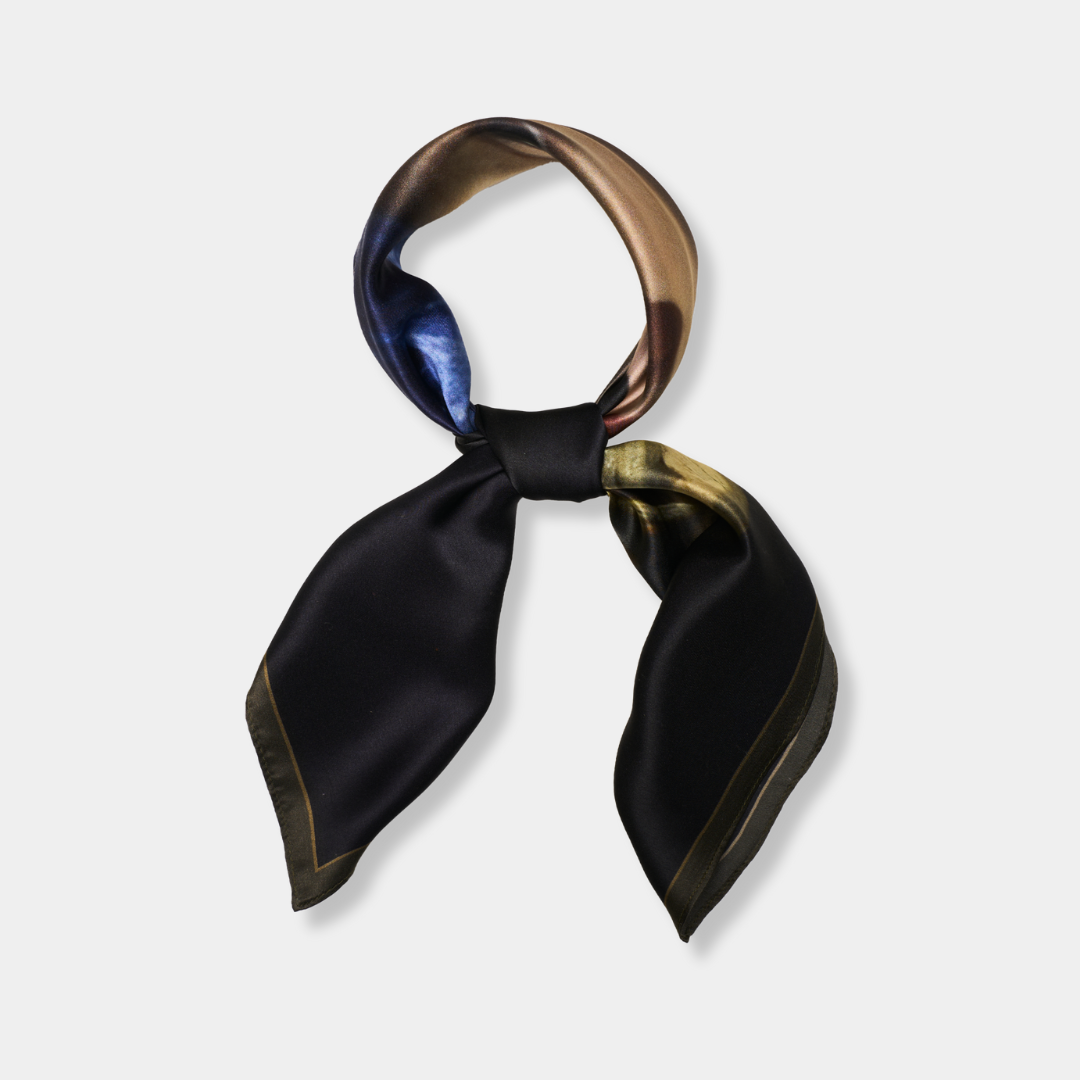 Johannes Vermeer - Pike med perleøredobb