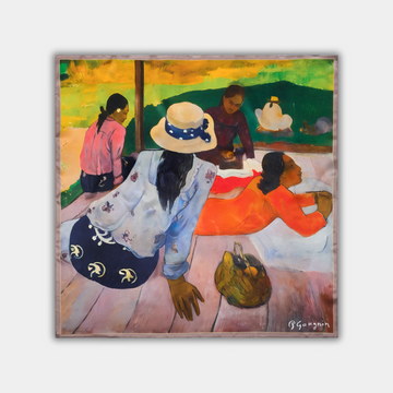 Paul Gauguin - Siesta