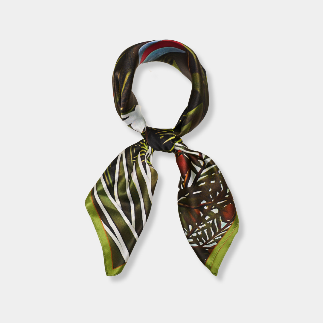 Henri Rousseau - Eksotisk landskap