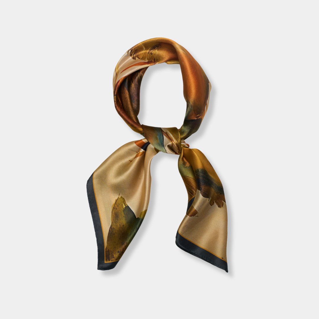 Egon Schiele - Solsikker