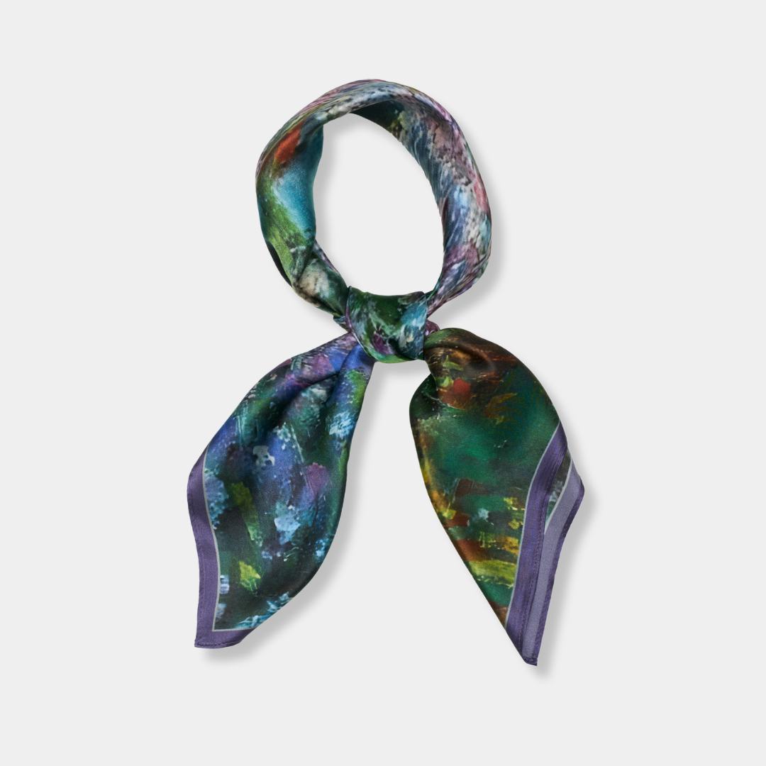 Claude Monet - Kunstnerens hage i Giverny