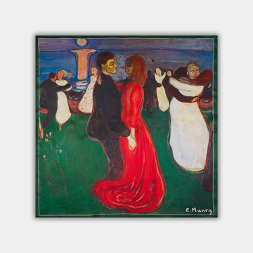 Edvard Munch – Livets dans