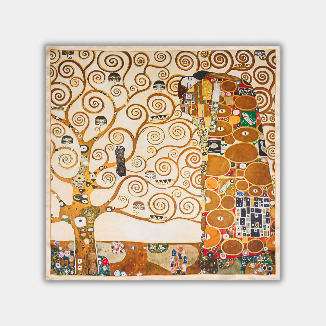 Gustav Klimt – Livets tre