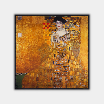 Gustav Klimt – Portrett av Adele Bloch-Bauer I