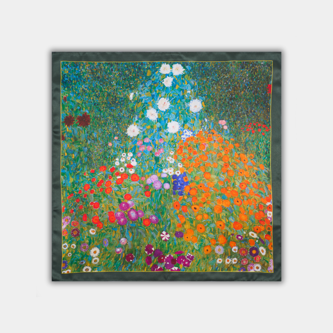 Gustav Klimt – Bondegårdshagen