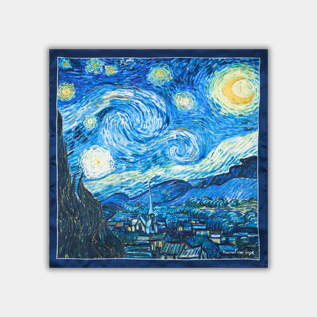 Vincent van Gogh – Stjernenatt