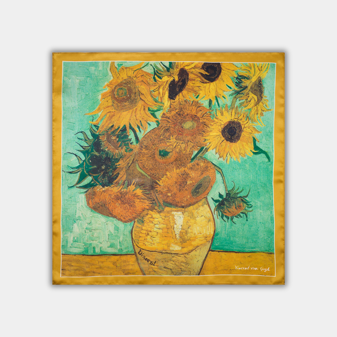 Vincent van Gogh – Solsikker