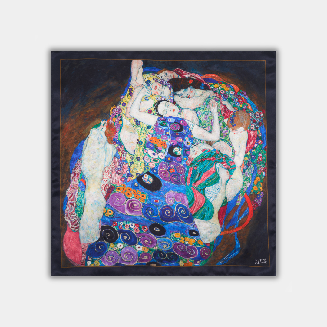 Gustav Klimt – Jomfruen
