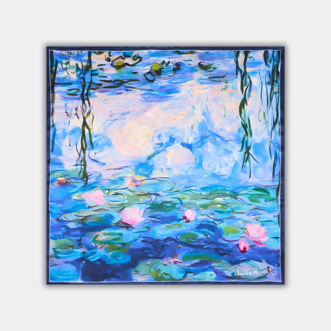 Claude Monet - Vannliljer