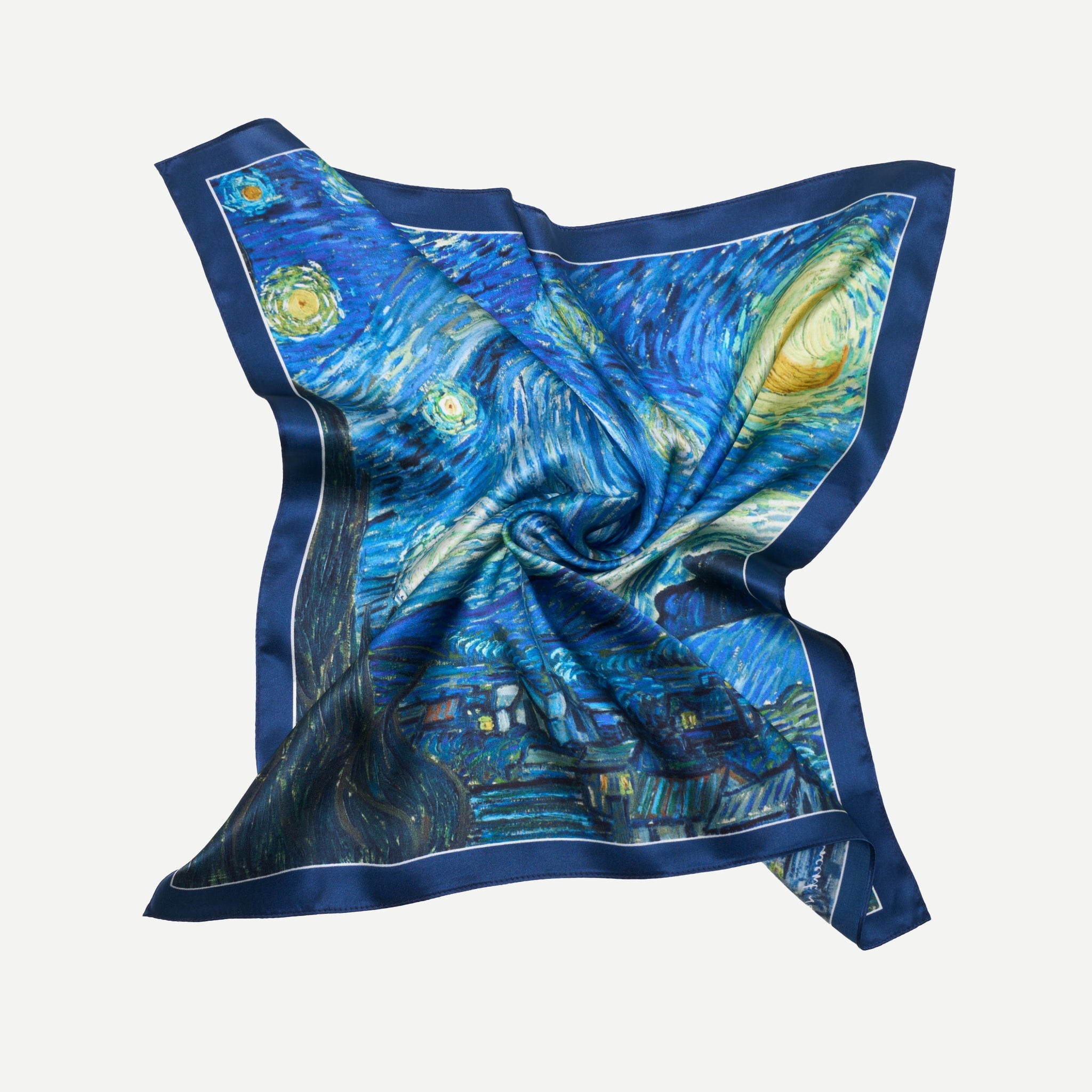 Vincent van Gogh – Stjernenatt